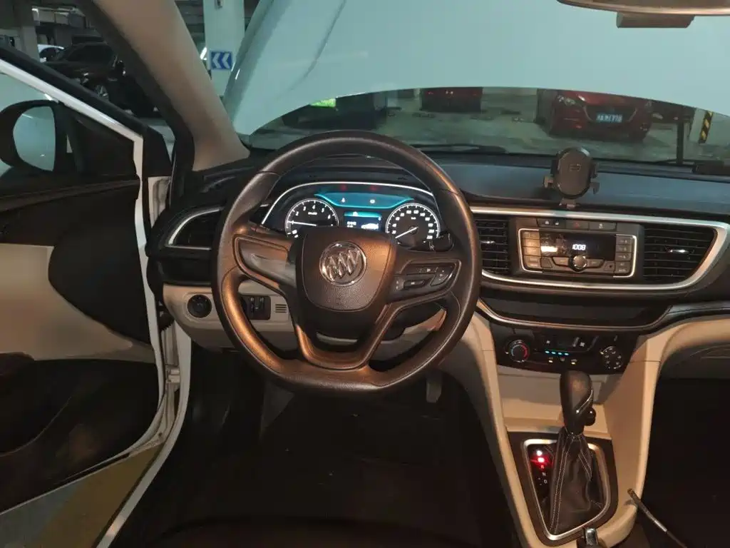 Фото 3 - Buick Excelle