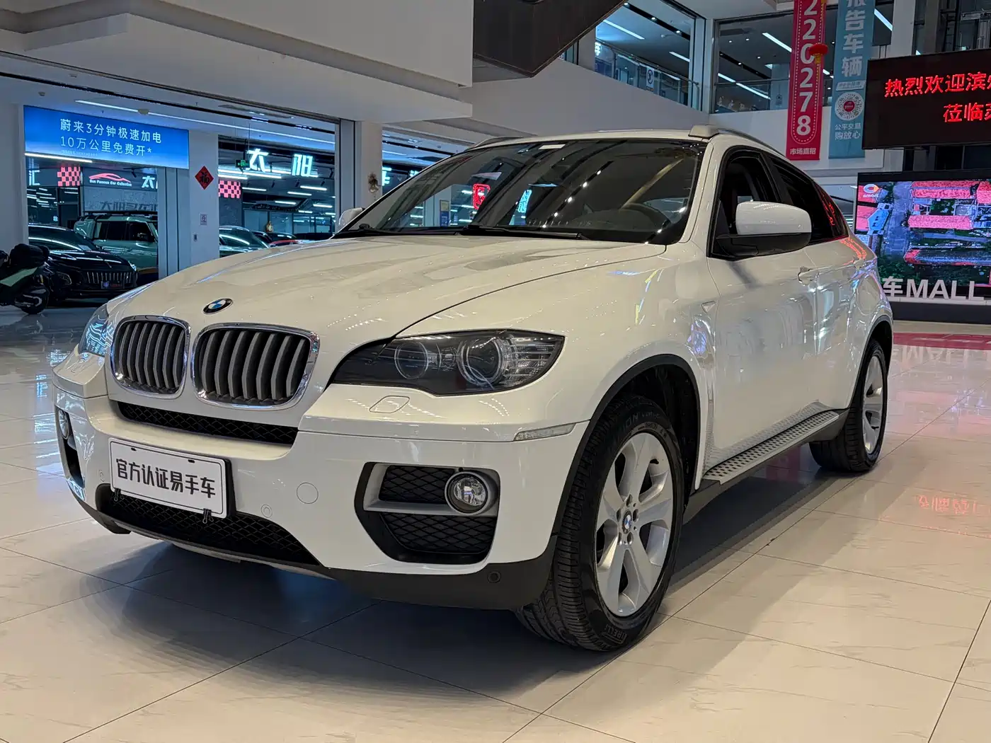 BMW X6 2012 xDrive35i