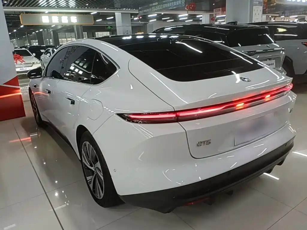 NIO ET5 2024 2024 75kWh
