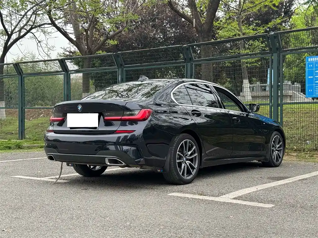 BMW 3 Series 2021 320Li M Sport Package фото 10