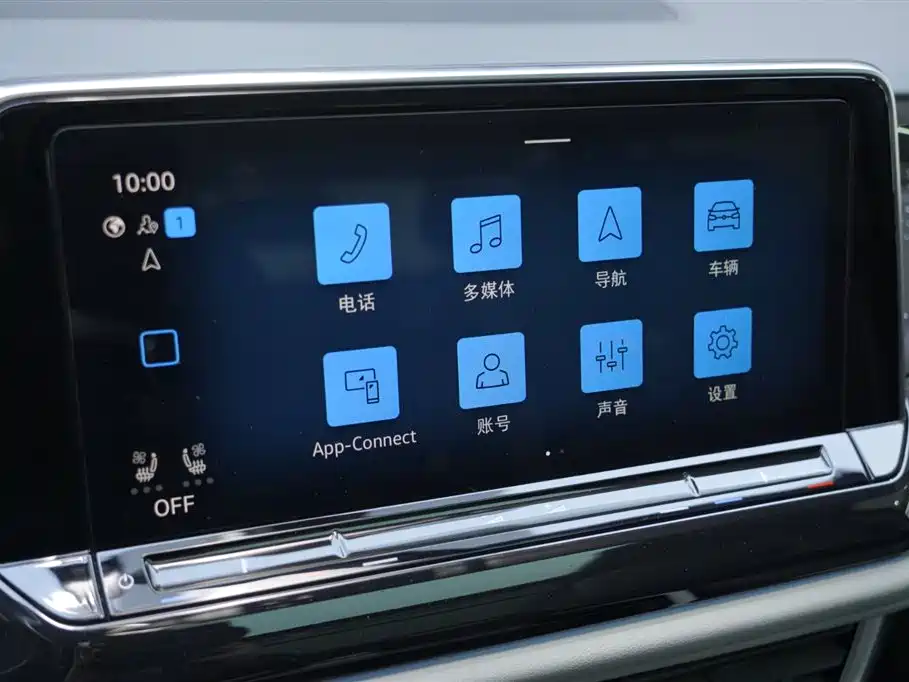 Volkswagen Teramont 2023 Facelift 380TSI AWD Prestige Luxury фото 8