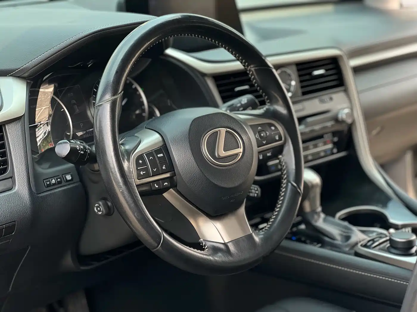 Lexus RX 2017 2016 450h 4WD Elegance Edition