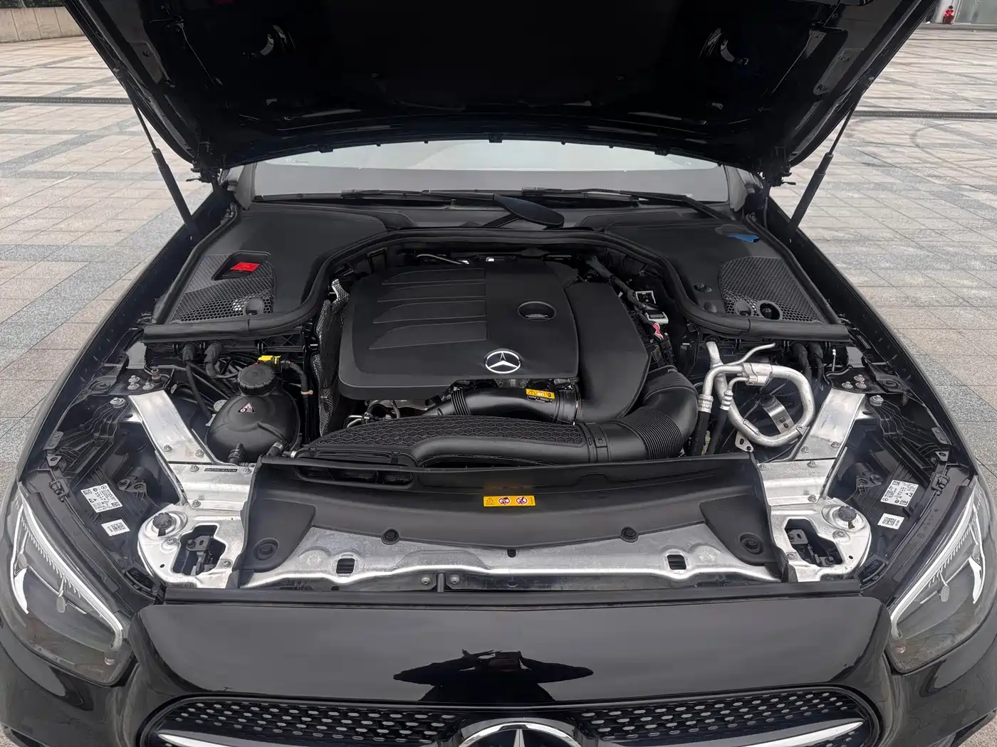 Mercedes-Benz E-Class 2021 Facelift E 260 L фото 20