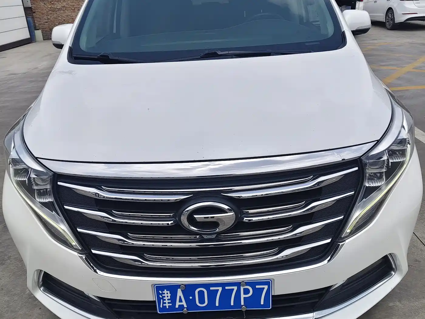 GAC Trumpchi Trumpchi M8 2018 320T Premium Edition