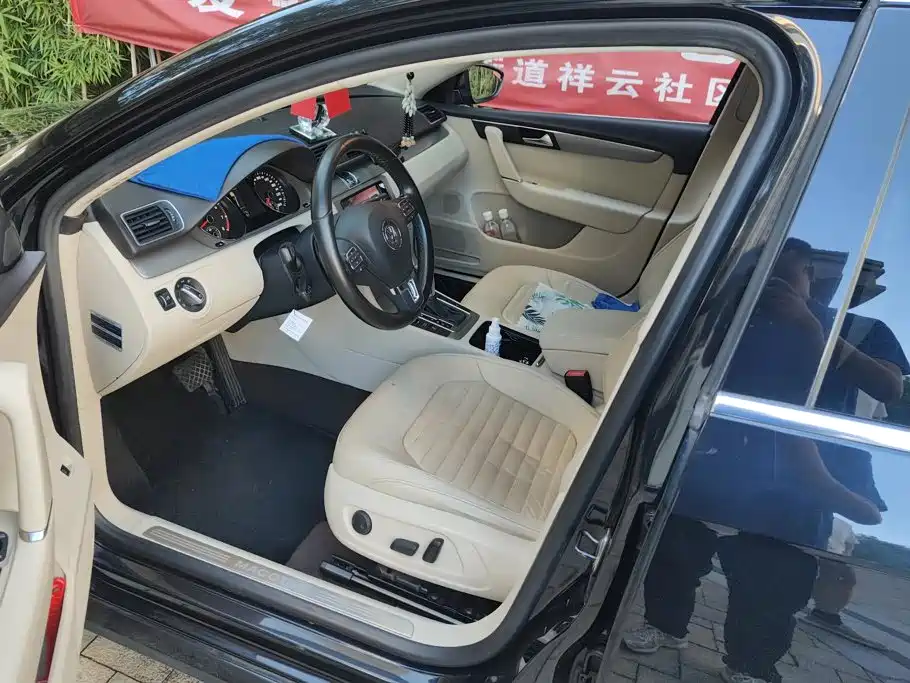 Volkswagen Magotan 2012 2012 Facelift 1.8TSI Luxury