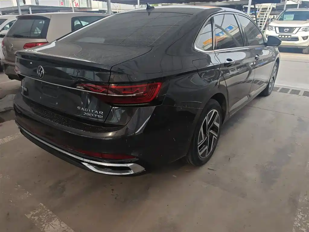 Volkswagen Sagitar 2023 280TSI DSG Beyond Lite фото 13