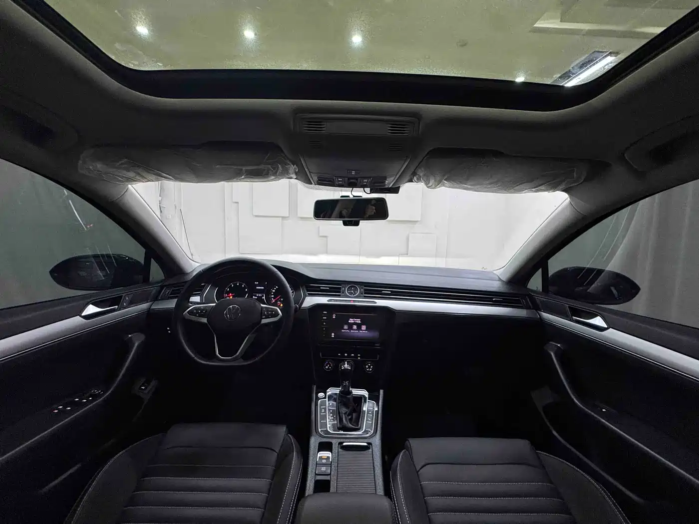 Volkswagen Magotan 2020 280TSI DSG Comfort фото 17