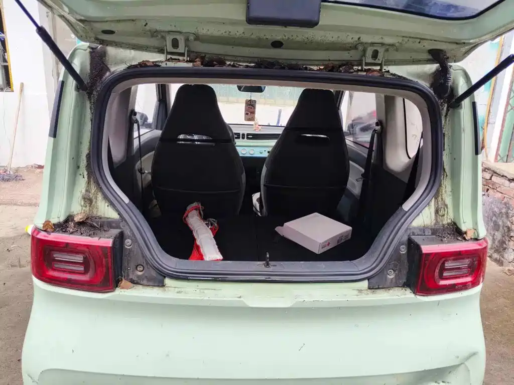 صورة 13 - Wuling Motors Hongguang MINIEV