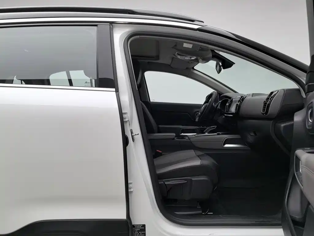 Фото 23 - Citroën Tianyi C5 AIRCROSS