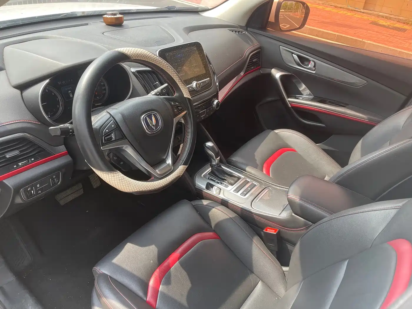 Changan CS55 2017 2017 1.5T Automatic Dynamic Edition