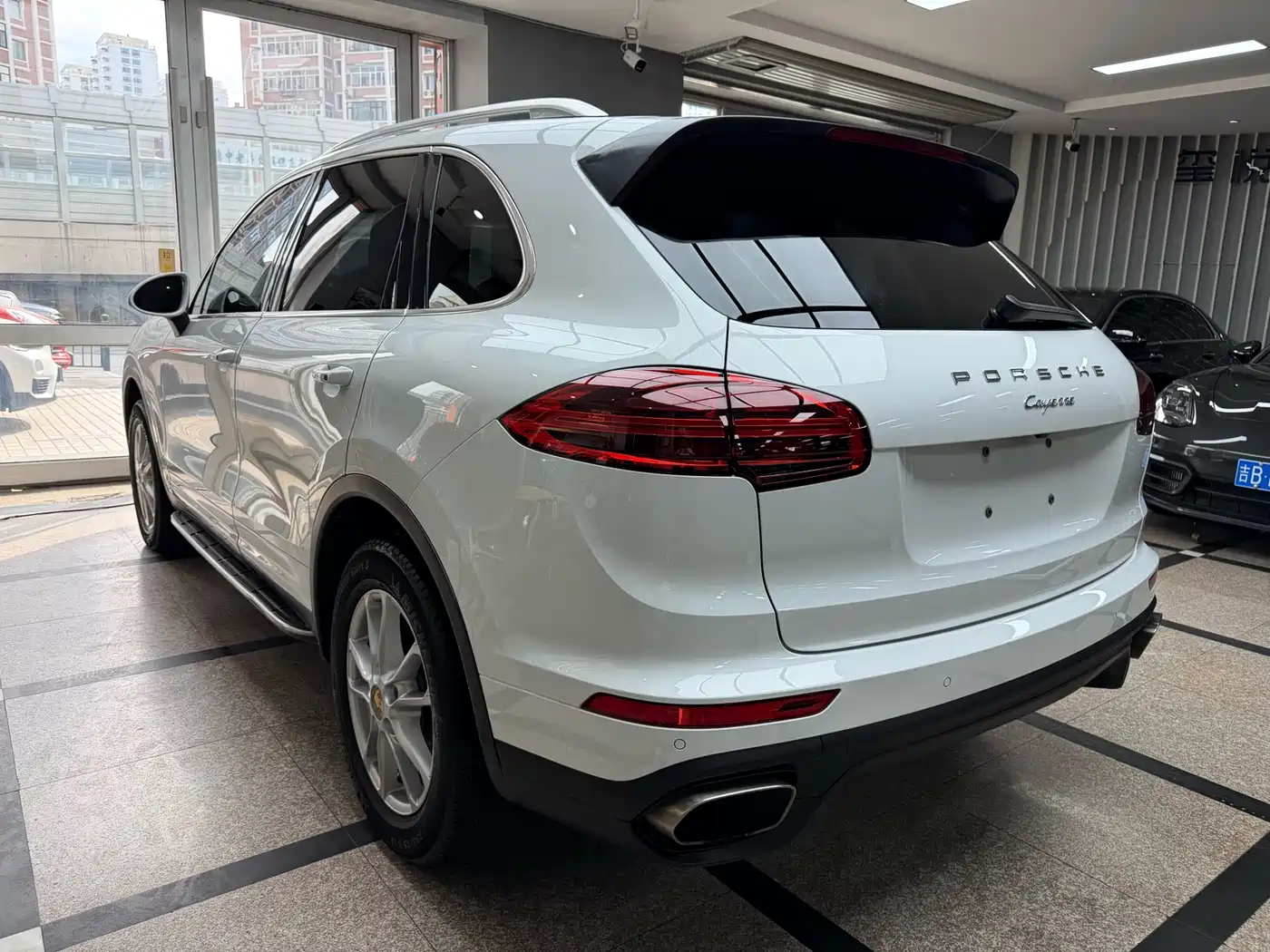 Porsche Cayenne 2015 Cayenne 3.0T фото 7