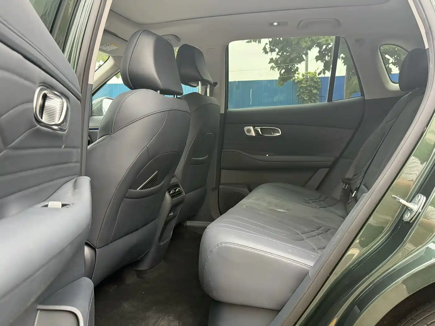 Geely Galaxy Galaxy Starship 7 EM-i 2026