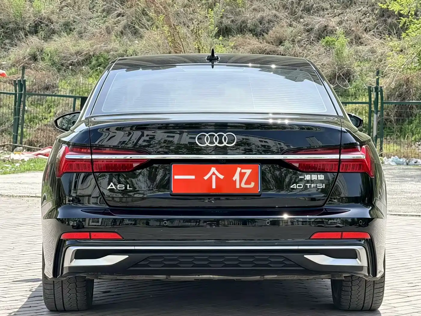 Audi A6L 2023 40 TFSI Luxury Elegance фото 8