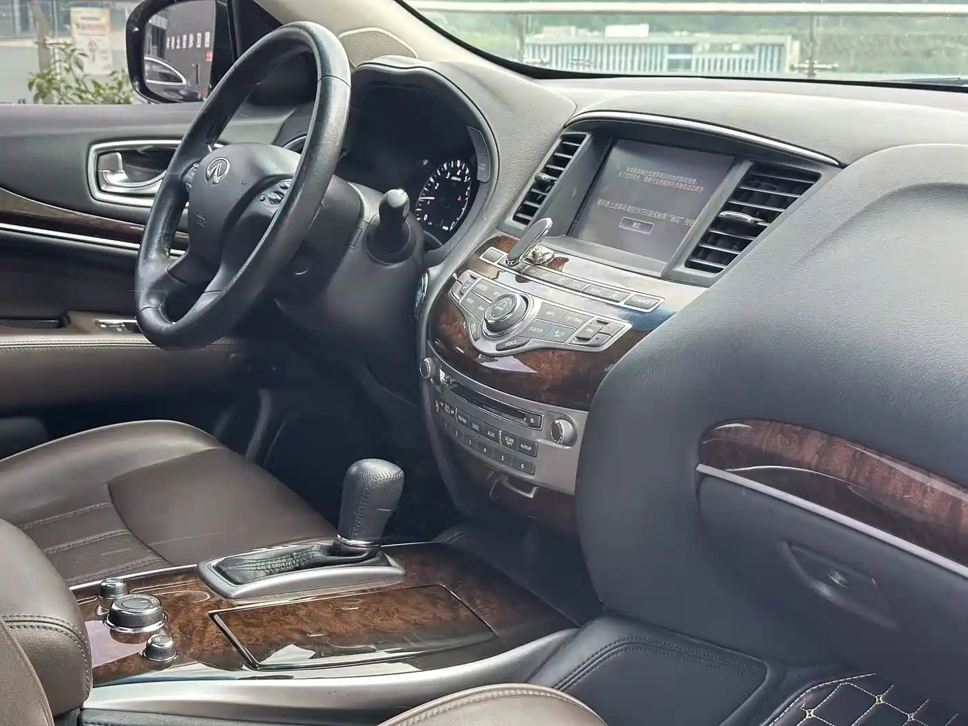 Infiniti QX60 (Import) 2016 2014 Model 2.5 S/C Hybrid 2WD Excellence Edition