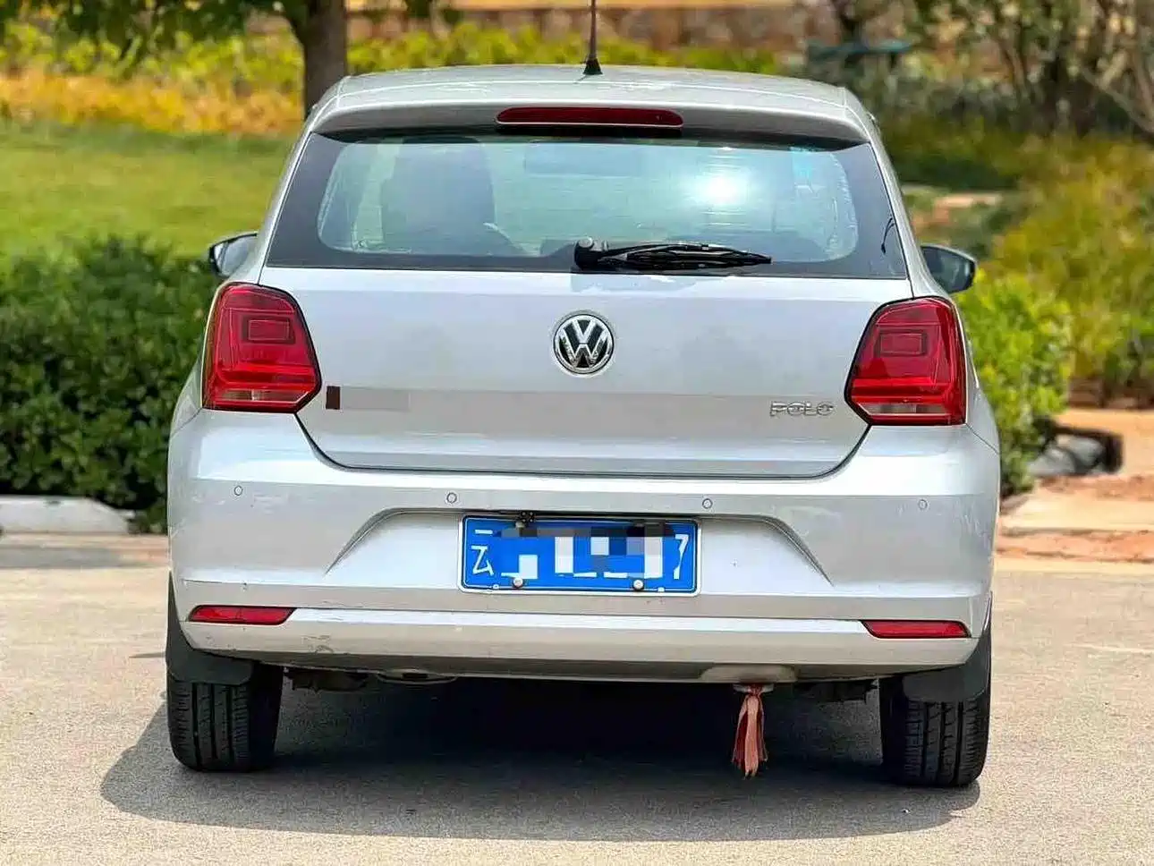 Фото 8 - Volkswagen Polo