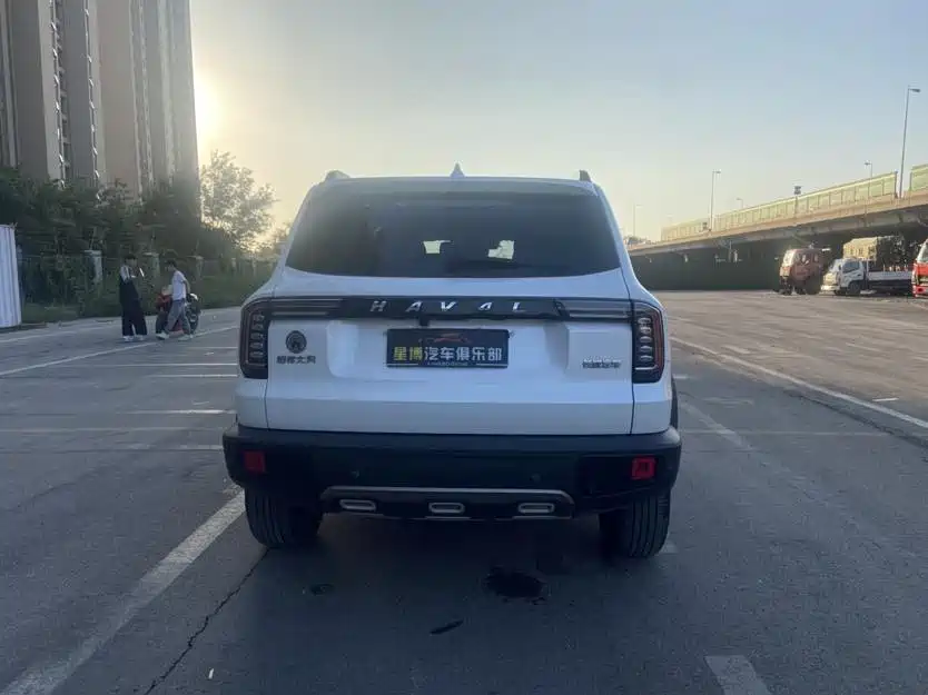 HAVAL BIG DOG