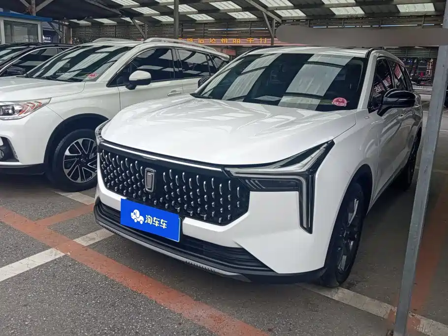 2023 Besturn Bestune T55