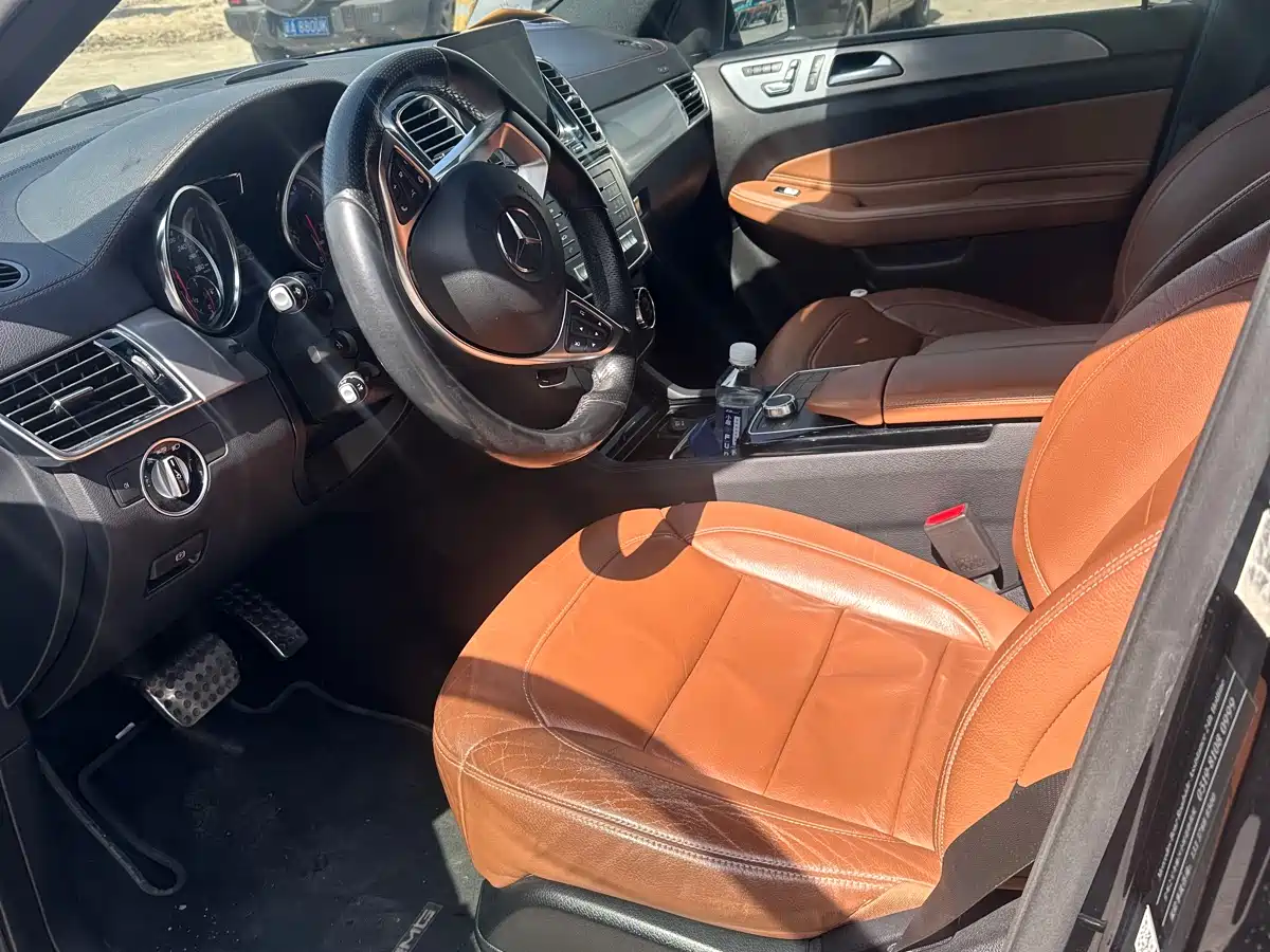 MERCEDES-BENZ GLE AMG