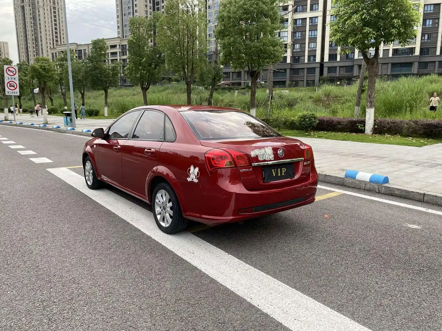 Фото 3 - Buick Excelle