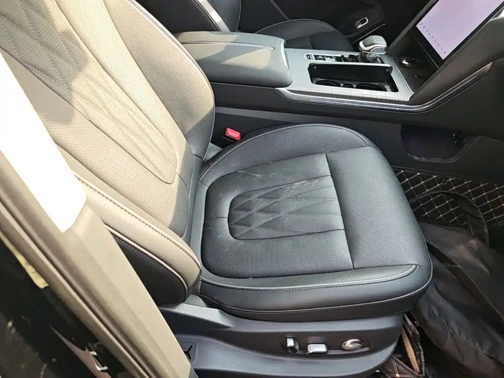 Photo 25 - Hongqi HS7 PHEV