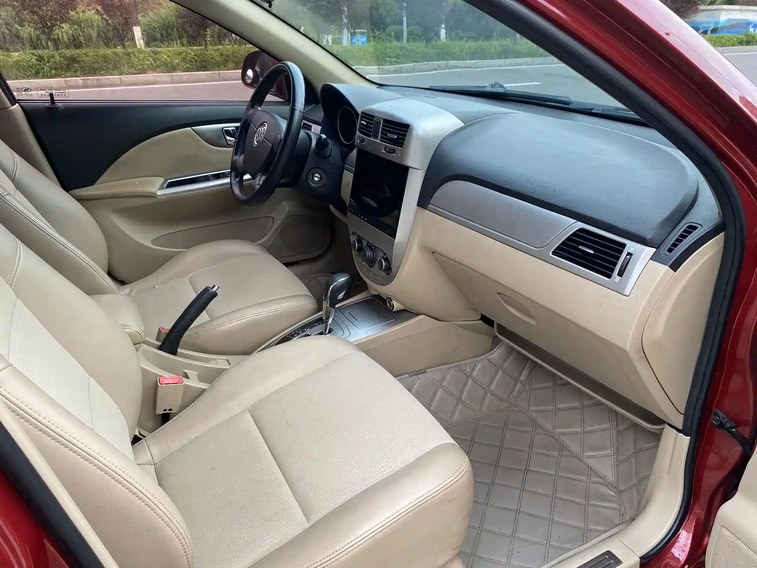 Фото 19 - Buick Excelle