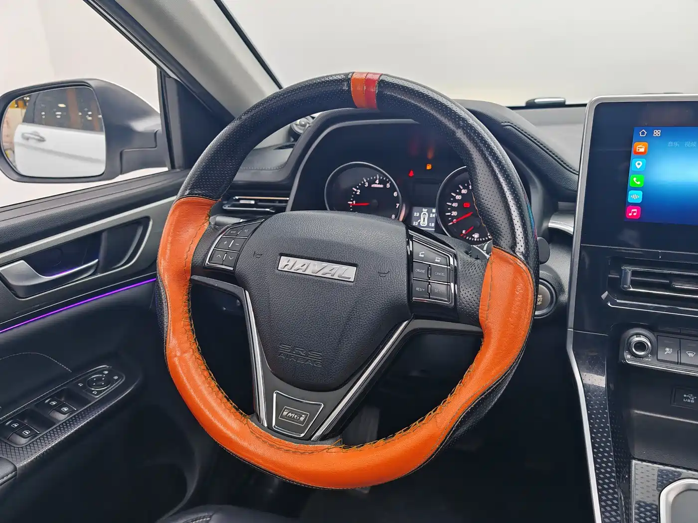 Haval M6 2021 PLUS 1.5T DCT Luxury Smart Connect фото 16