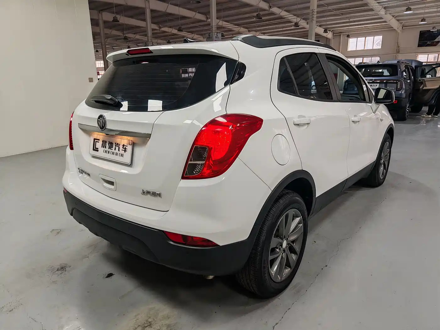 Buick Encore 2019 2018 18T Automatic 2WD Urban Leading