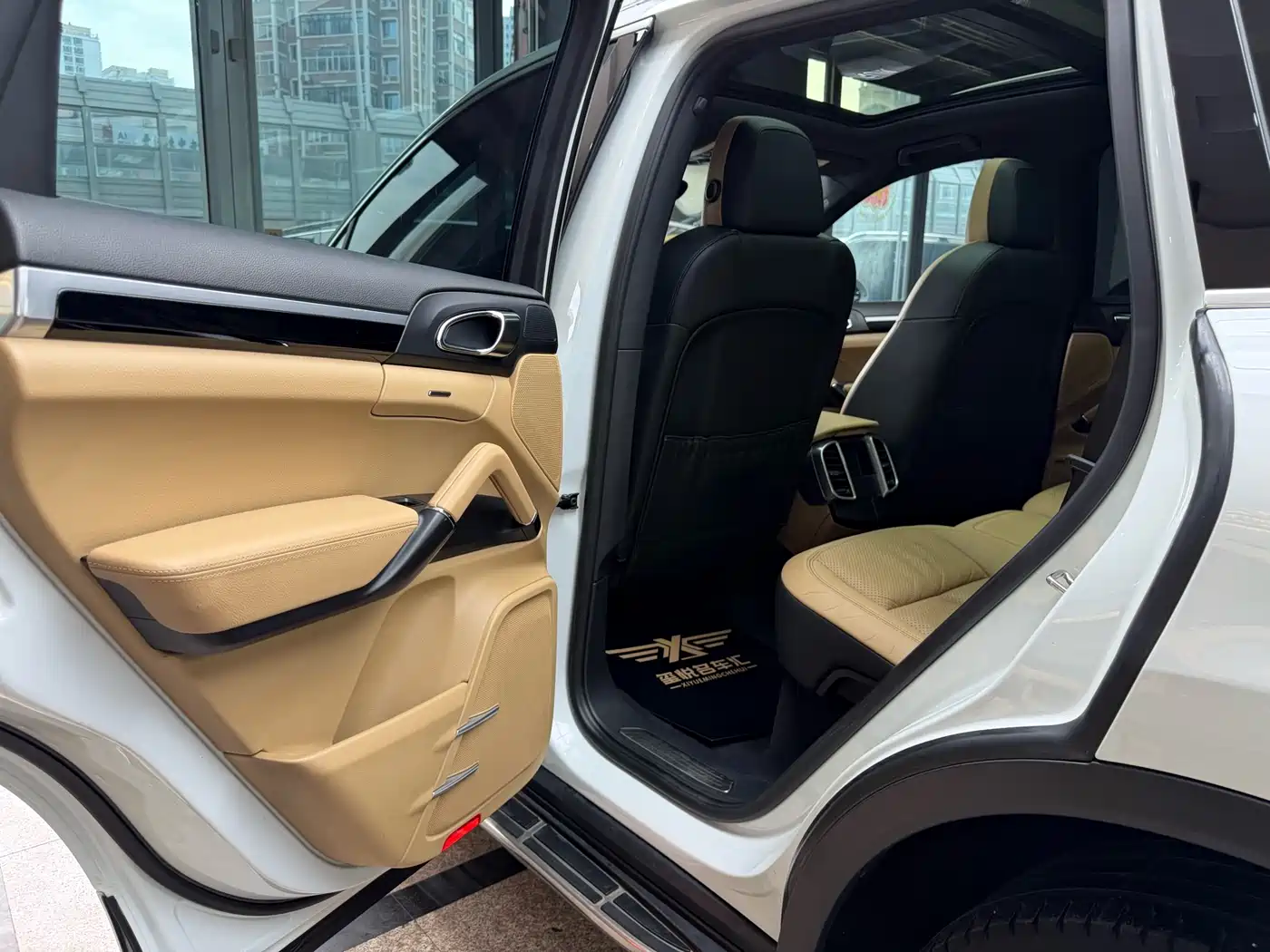Porsche Cayenne 2015 Cayenne 3.0T фото 20