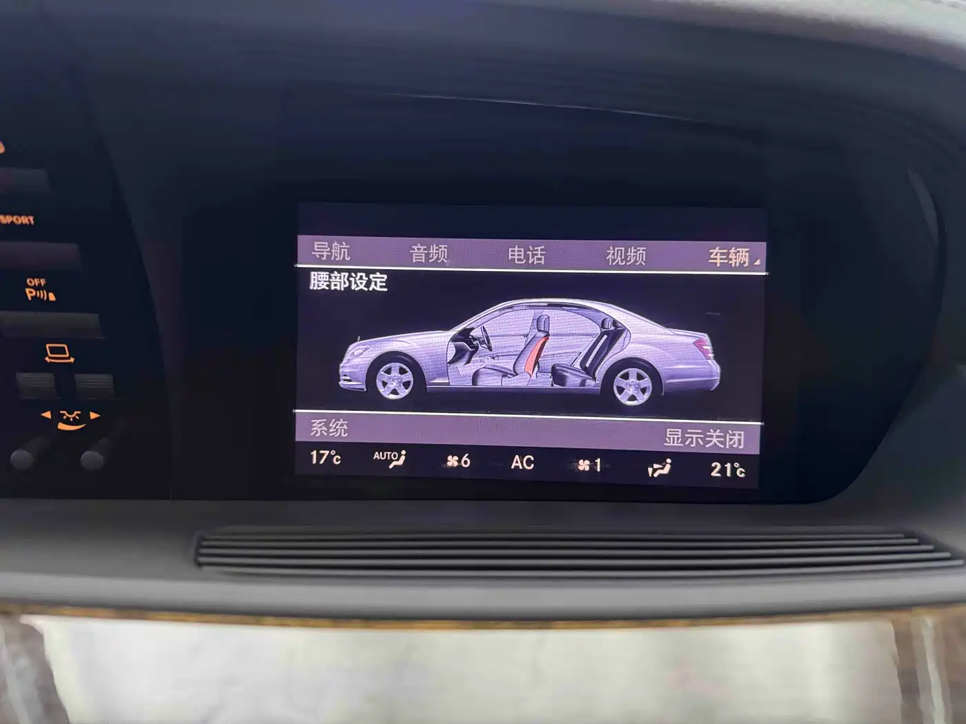 Mercedes-Benz S-Class 2010 S 300 L Luxury фото 21