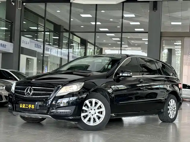 MERCEDES-BENZ R CLASS
