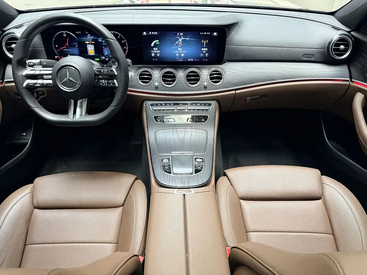 Mercedes-Benz E-Class 2021 E 260 L Sport 4MATIC фото 6