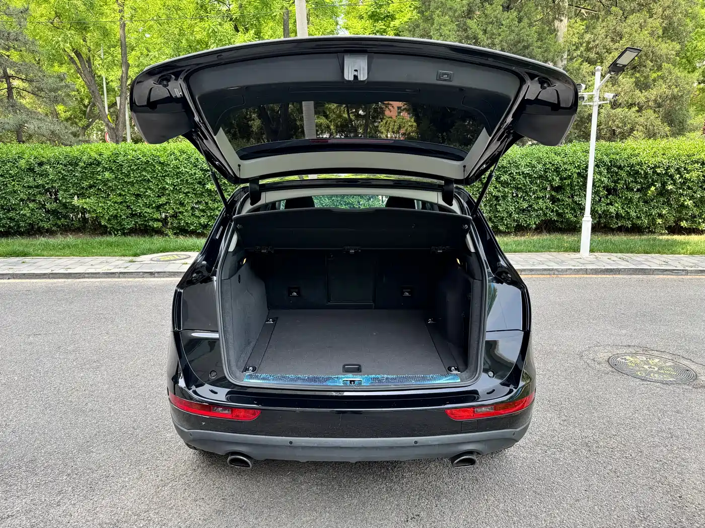 Audi Q5 2016 40 TFSI Progressive Model фото 6