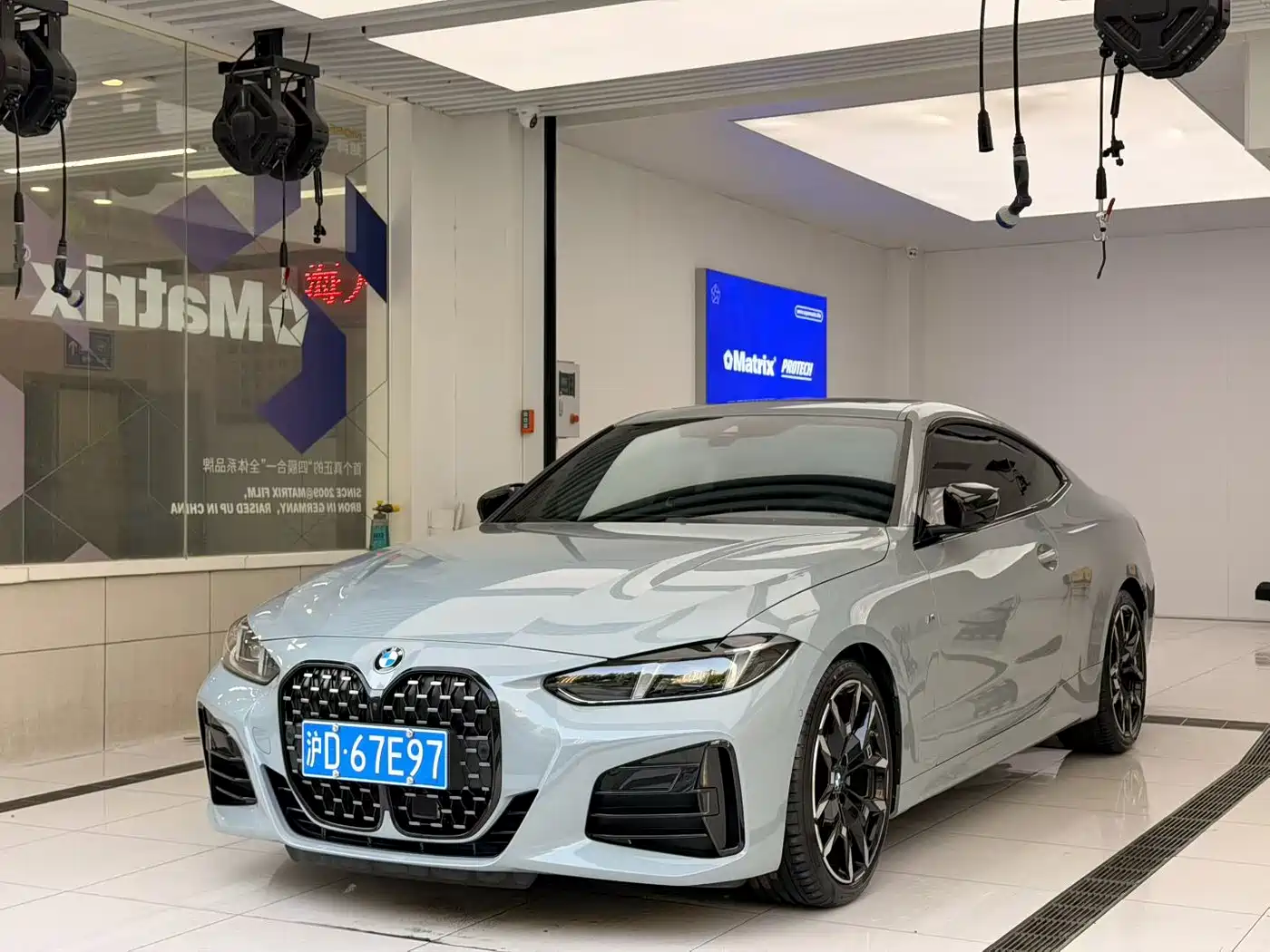 BMW 4-SERIES