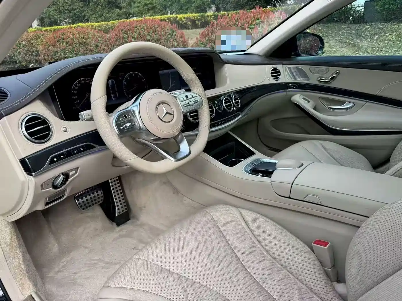 Mercedes-Benz S-Class 2019 S 450 L 4MATIC Ultimate Edition фото 3