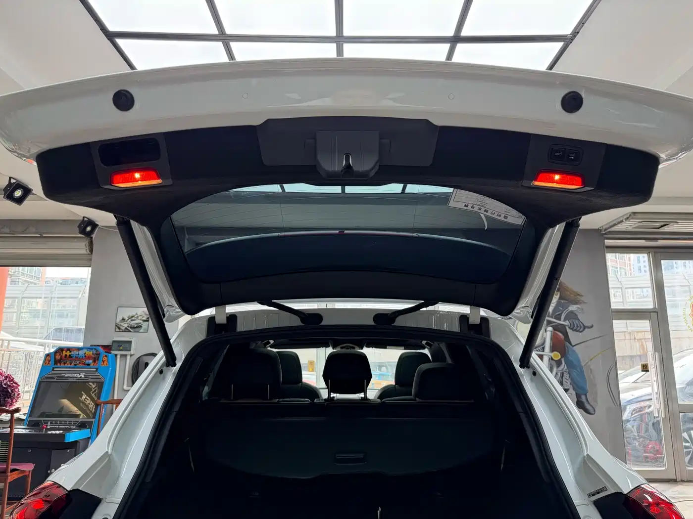 Porsche Cayenne 2015 Cayenne 3.0T фото 15