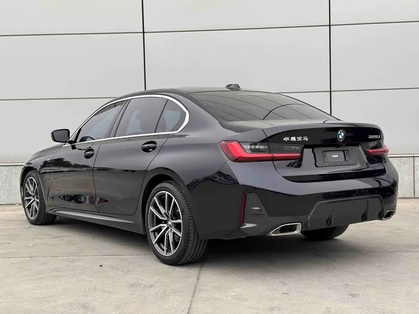 BMW 3 Series 2023 320Li M Sport Package фото 6