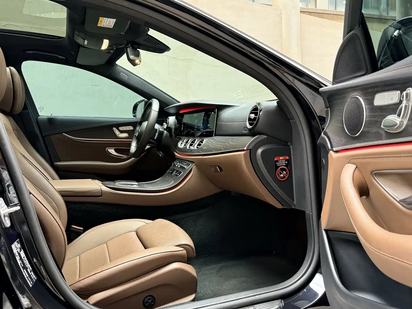 Mercedes-Benz E-Class 2021 E 260 L Sport 4MATIC фото 8