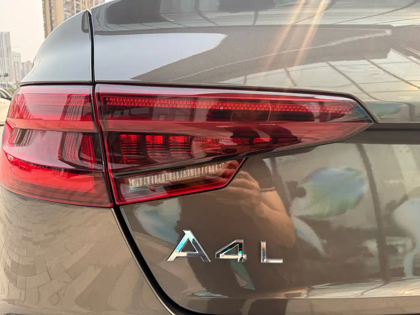 Audi A4L 2018 30th Anniversary 40 TFSI Fashion фото 23