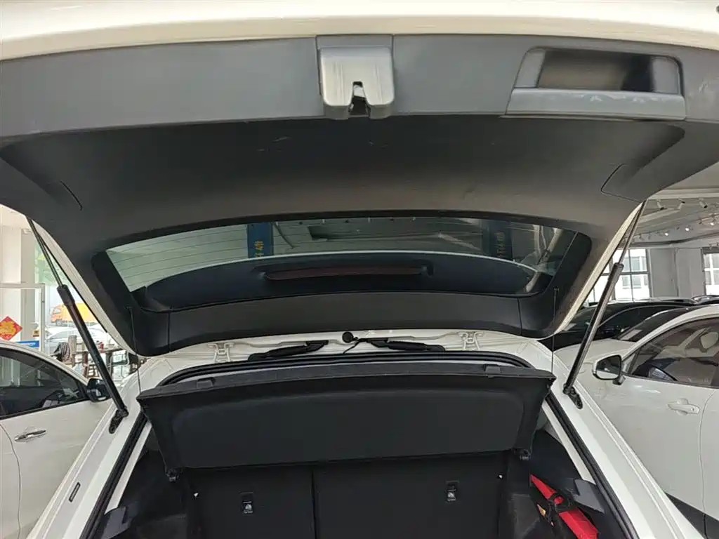 Volkswagen Tharu 2019 280TSI 2WD Comfort Edition China VI фото 19