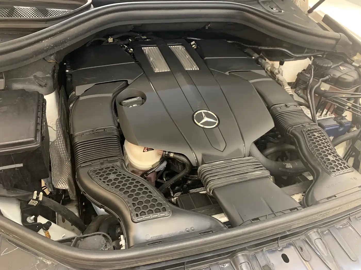 Mercedes-Benz GLE Coupe 2017 GLE 400 4MATIC Coupe SUV фото 19