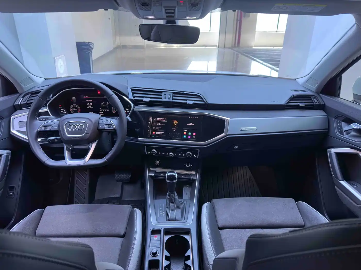 Audi Q3 2023 35 TFSI Fashion Dynamic (1.4T) фото 20