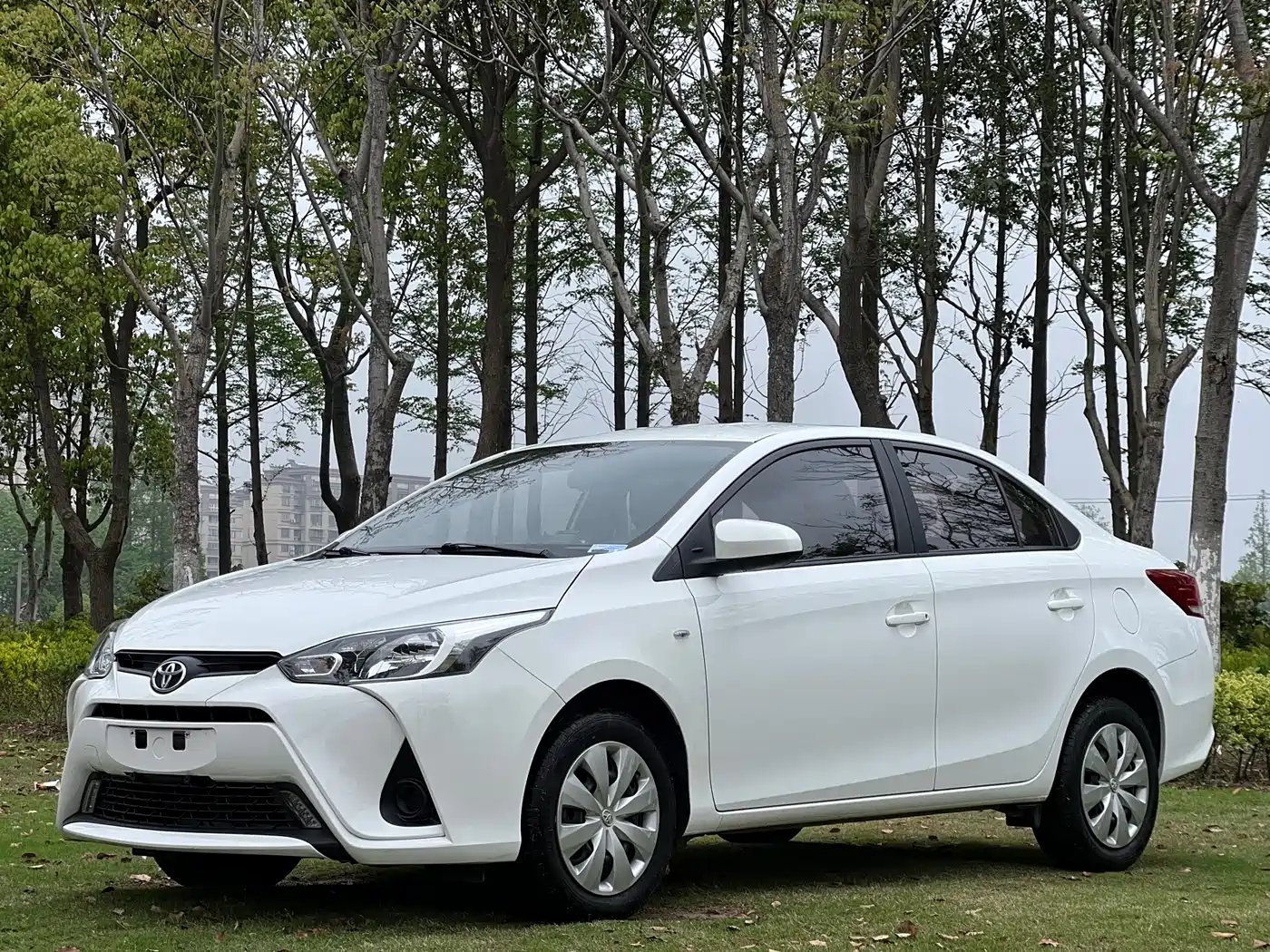 Toyota YARiS L Zhi Xiang 2019 1.5E CVT Charming China VI
