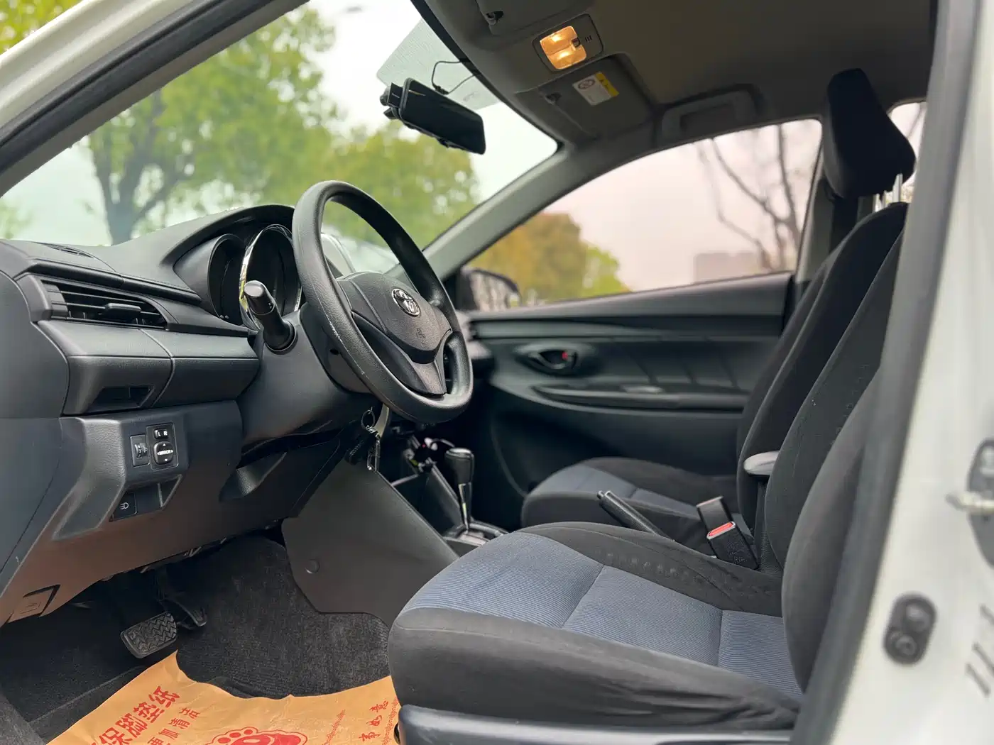 Toyota YARiS L Zhi Xiang 2019 1.5E CVT Charming China VI фото 4