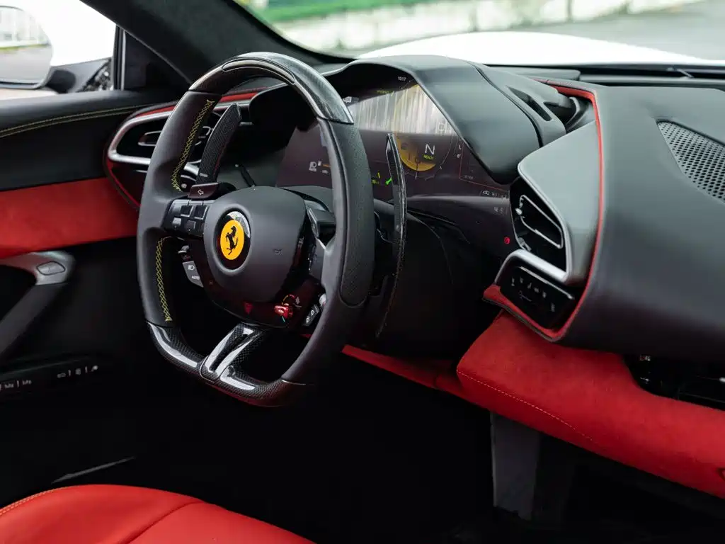 Ferrari 296 2025 2022 3.0T V6 GTS