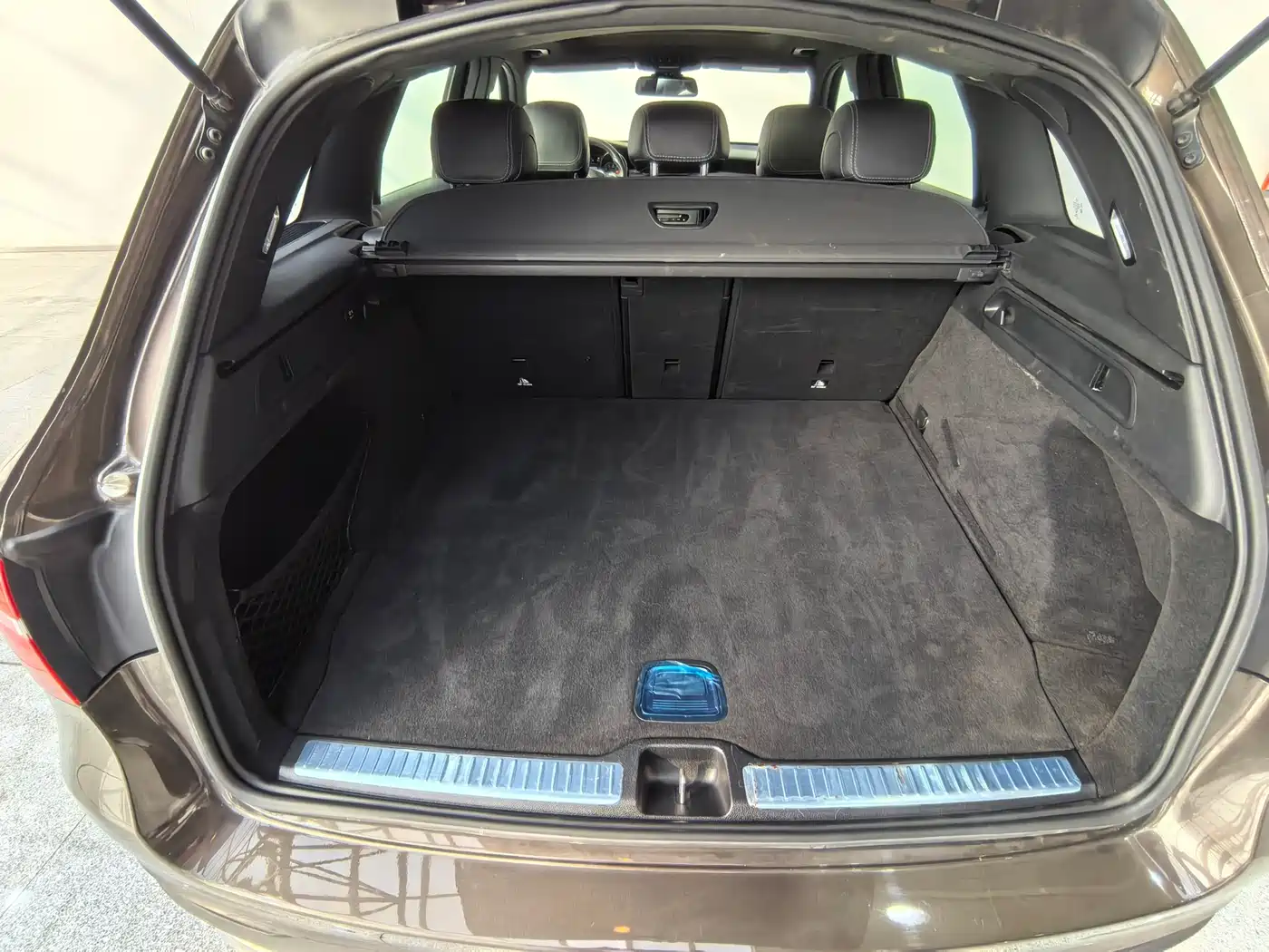 Mercedes-Benz GLC 2016 GLC 200 4MATIC фото 20