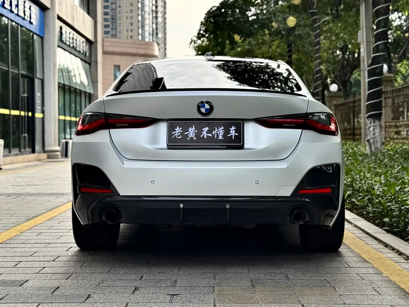 BMW 4-SERIES