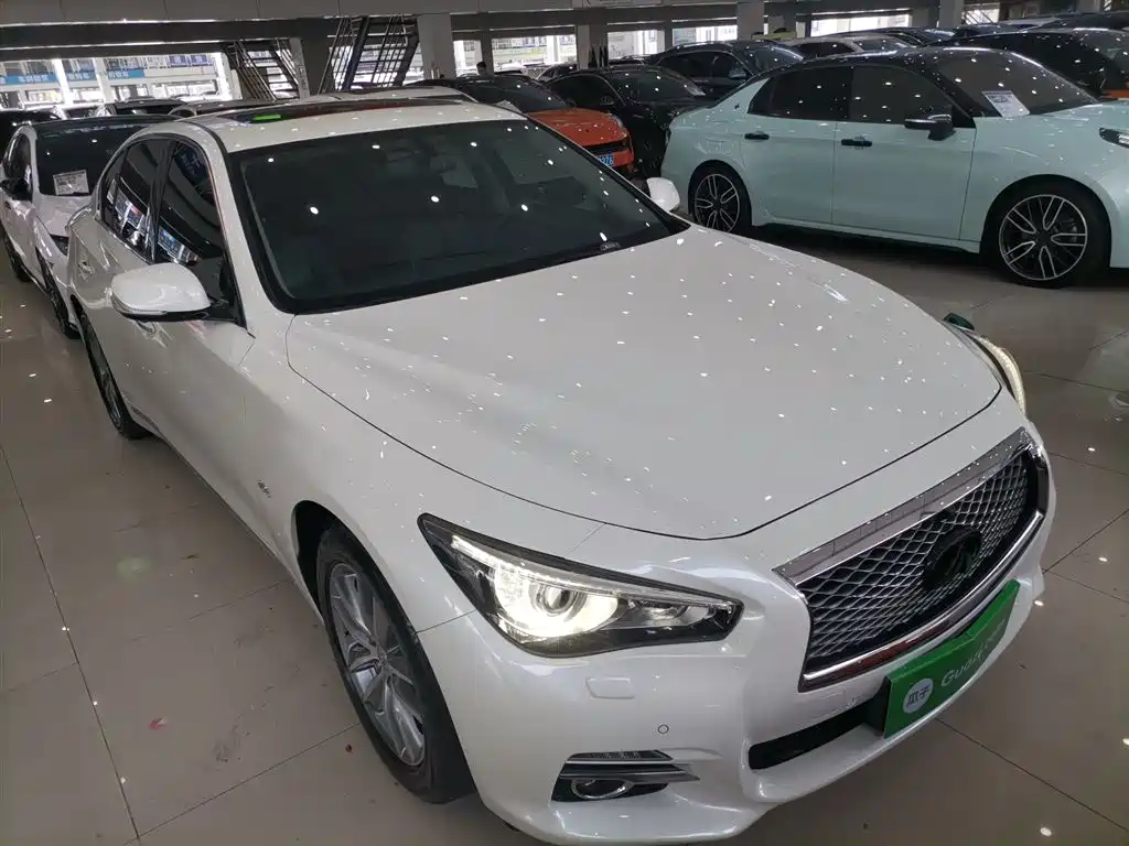 Infiniti Q50L 2015 2015 2.0T Enjoyment Edition