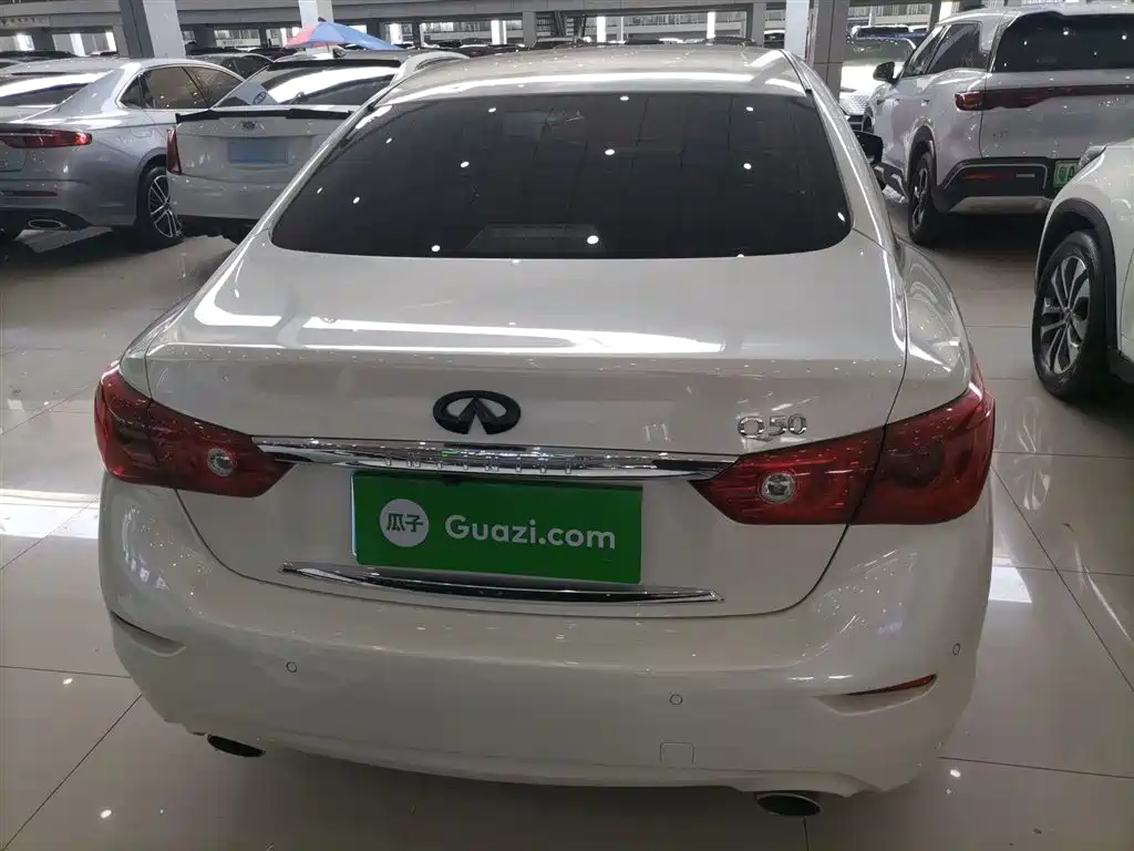 Infiniti Q50L 2015 2015 2.0T Enjoyment Edition