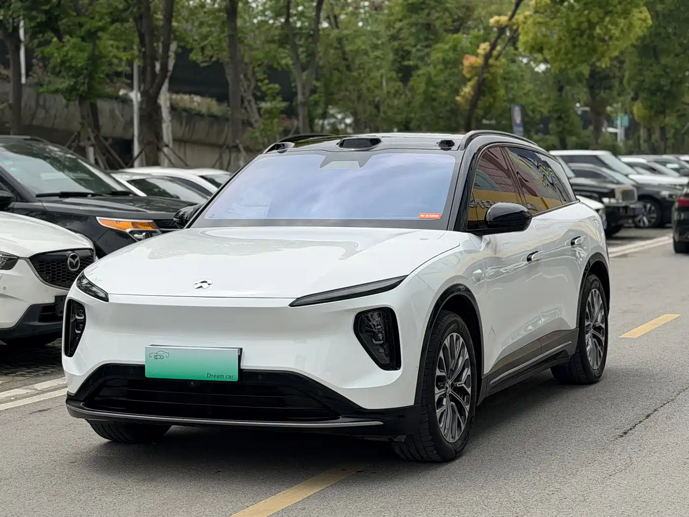 NIO NIO ES6