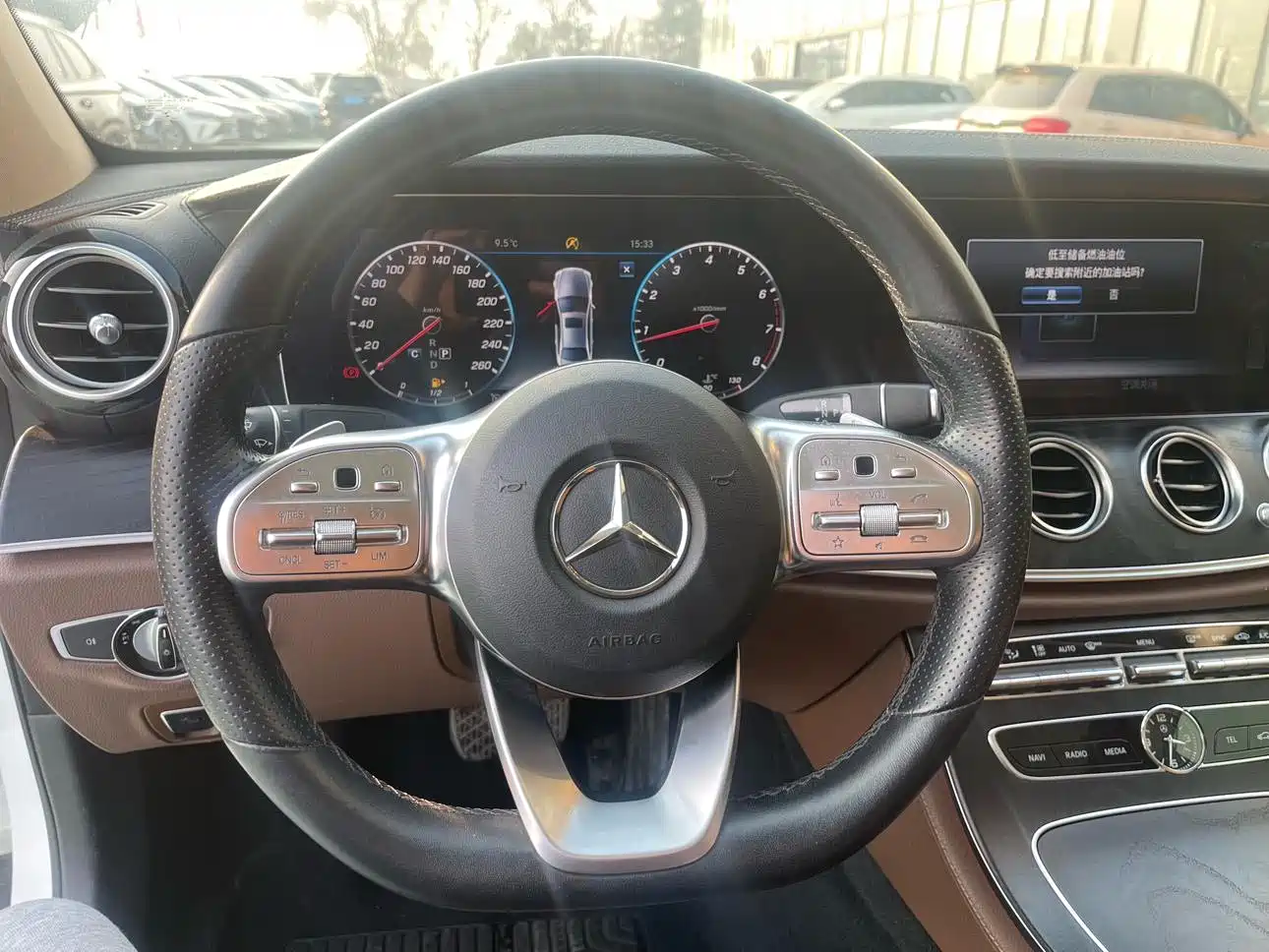 Mercedes-Benz E-Class 2019 E 200 L Sport фото 8